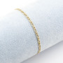 Zoppi Jewels|Bracciale a catena in oro giallo 18kt
