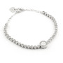 Bracciale Tennis con lettera N in argento 925 49,00 € Osa Name Collection