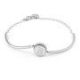 Bracciale semirigido personalizzato con iniziali (12mm) 49,00 € Osa Name Collection