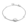 Zoppi Jewels|Bracciale a catenina personalizzato con simbolo (9mm)