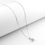 Collane religioseCollana con Corona con Croce in argento22,00 €