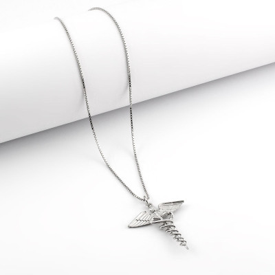 Collane DonnaCollana con cuori in argento e swarovski22,00 €