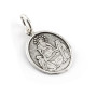 Zoppi Jewels|Medaglia Madonna di Pompei in argento
