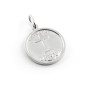 Madonna Medjugorje in argento 925 19,00 € Croci e Medaglie