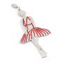 Zoppi Jewels|Pendente Marilyn Monroe in argento