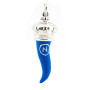 Corno portafortuna del Napoli 18,00 € Ciondoli