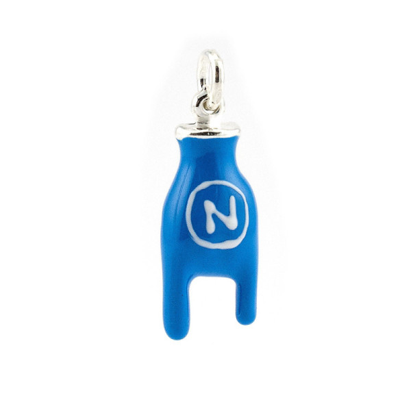 Zoppi Jewels:Ciondolo Napoli mani con corna in argento