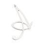 Zoppi Jewels:Pendente lettera A in argento 925:28,00 €