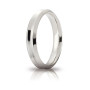Fede Unoaerre Corona bianca 790,00 € Fedi Brillanti Promesse