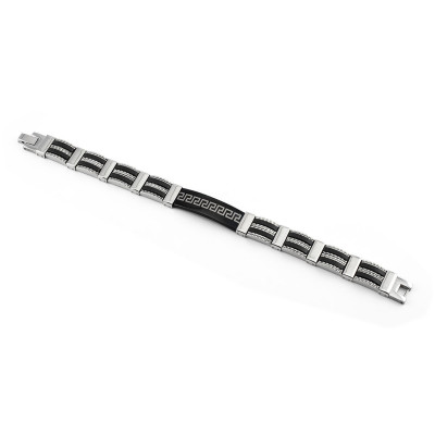 Zoppi jewels|Tennis in argento con zirconi blu zaffiro lungo 20cm|49,00 €