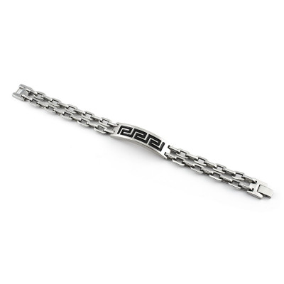 Zoppi jewels|Tennis 3mm in argento con pietre bianche e blu|54,00 €