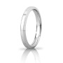 Anello Unoaerre Hydra slim 545,00 € Fedi Brillanti Promesse