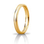 Anello Unoaerre Orion slim 510,00 € Fedi Brillanti Promesse