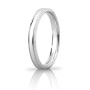 Anello Unoaerre Orion slim 510,00 € Fedi Brillanti Promesse
