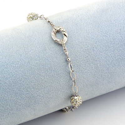 Zoppi jewels|Bracciale personalizzato con nome in argento|80,00 €