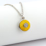 Collana con punto luce oro 20,00 € Promozioni