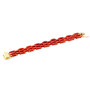 Zoppi Jewels|Bracciale steso di corallo naturale in oro 18kt