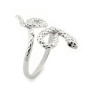 Anello Serpente pitone in argento 24,00 € Anelli Donna
