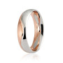 Zoppi Jewels:Fede Unoaerre 9.0 Galassia bicolore:980,00 €