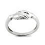 Zoppi Jewels:Anello mani di santa Rita in argento 925:14,00 €