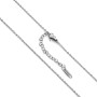 Catenina a rolò 50 cm in acciaio 6,00 € Catene acciaio