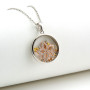 Zoppi Jewels|Collana in argento e pietre - Stella