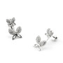 Zoppi Jewels|Orecchini donna con farfalle
