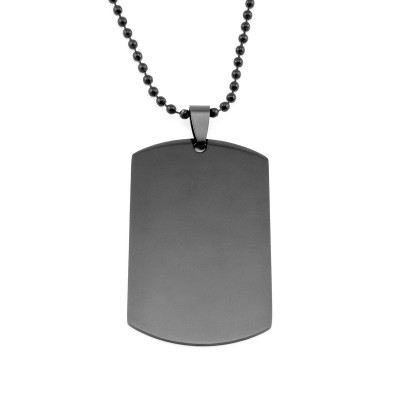 Collane personalizzabiliCollana con ciondolo Roma in acciaio23,00 €