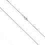 Catenina veneziana in argento 45cm 8,00 € Catene argento