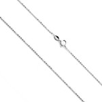 Zoppi jewels|Catenina a pallini in argento 45cm|15,00 €