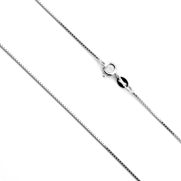 Zoppi Jewels:Catenina in argento 40cm veneziana:7,00 €