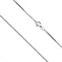Catenina veneziana in argento 40cm 18,00 € Catene argento