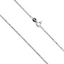 Zoppi Jewels:Catenina a pallini in argento 50cm