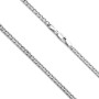 Catena groumette in argento 60cm 45,00 € Catene argento