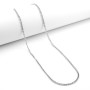 Catena groumette in argento 60cm 45,00 € Catene argento