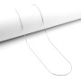 Catenina veneziana in argento 60cm. 12,00 € Catene argento