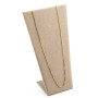 Catenina veneziana in argento dorato 45cm 11,00 € Catene argento