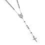 Collana a rosario in acciaio inossidabile 14,00 € Collane religiose