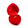 Anello solitario con diamante da 0,03 Ct. 190,00 € Anelli oro diamanti