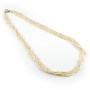 Zoppi Jewels|Collana di perle di fiume barocche 3,5 mm