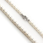 Zoppi Jewels|Collana di Perle coltivate 9 mm con susta in argento