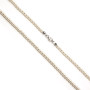Zoppi Jewels:Collana di perle di kultra 4mm lunga 40cm