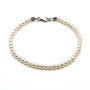 Bracciale di perle di Kultra 4mm 12,00 € Bracciali con gemme