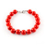 Bracciale corallo di kultra 8mm 14,00 € Bracciali con gemme
