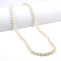 Zoppi Jewels:Collana di Perle di Kultra 8mm lunga 60cm:16,00 €