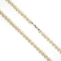 Zoppi Jewels:Collana di Perle di Kultra 8mm lunga 60cm:16,00 €