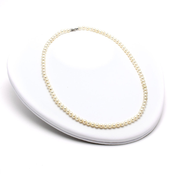 Zoppi jewels|Collana di perle 5mm e oro|260,00 €