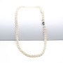 Collana di perle 5mm e oro 260,00 € Collane con gemme