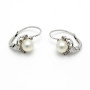 Zoppi Jewels|Orecchini in oro con perle e diamanti