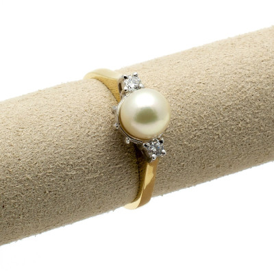 Zoppi jewels | Anelli oro diamanti